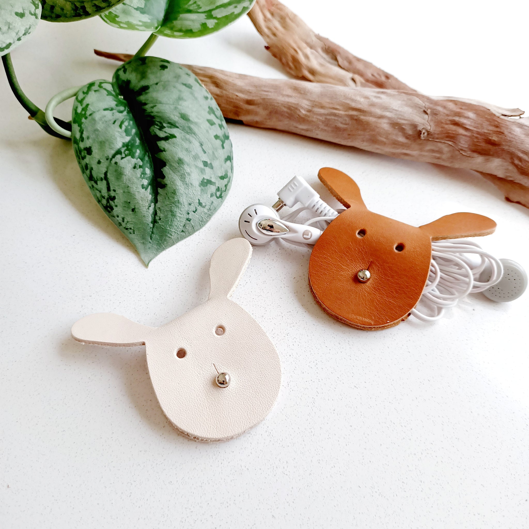 Bunny Cord Organisers