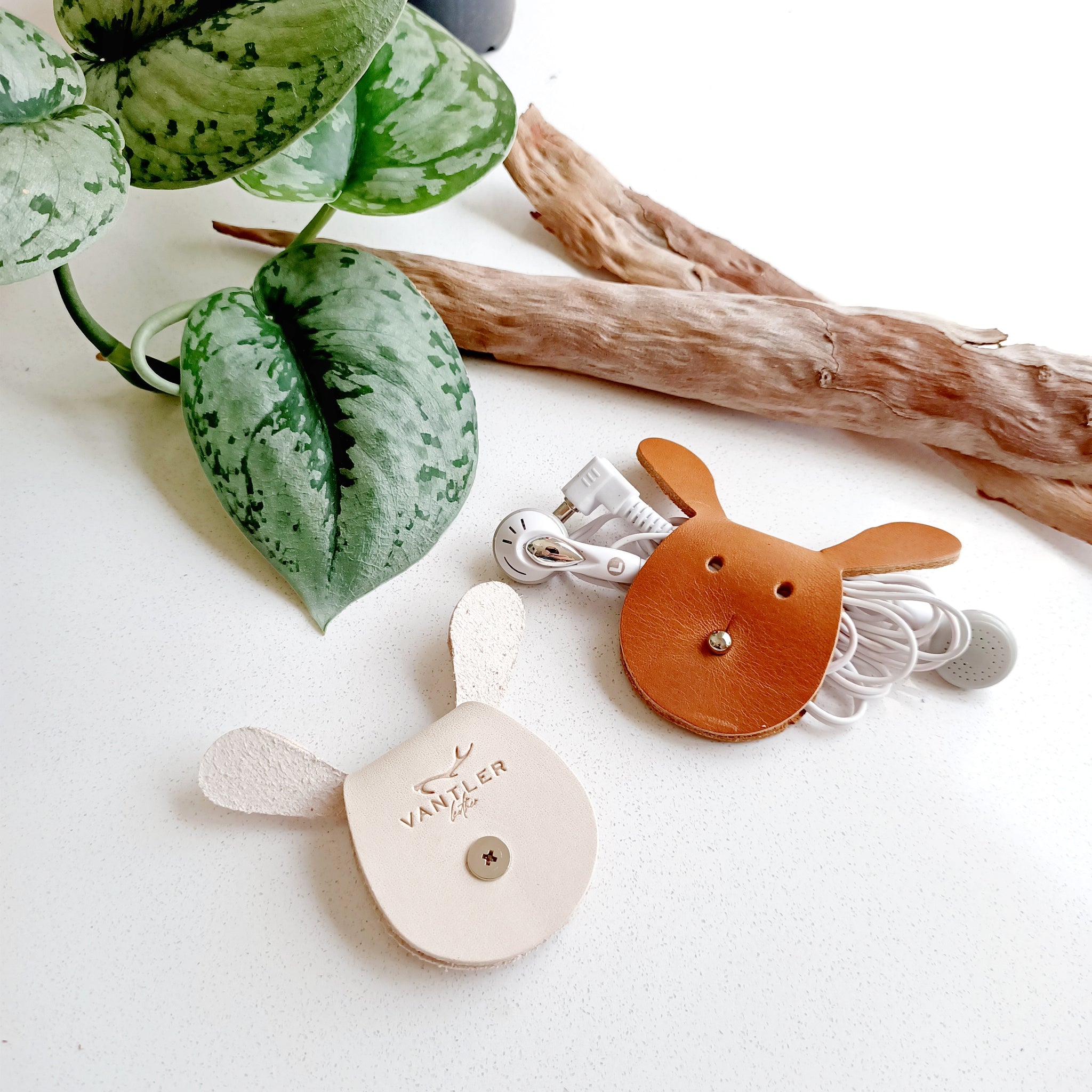 Bunny Cord Organisers
