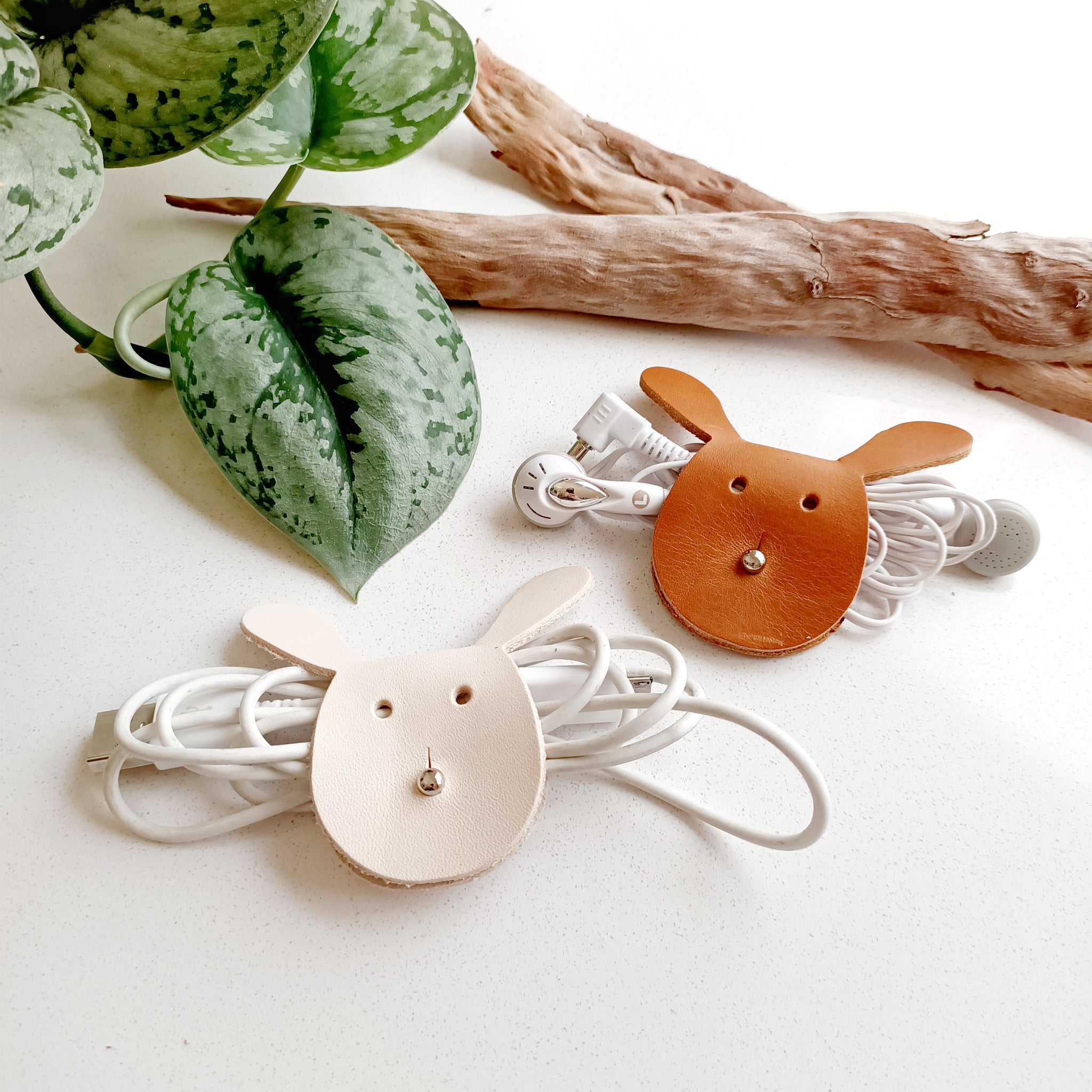 Bunny Cord Organisers