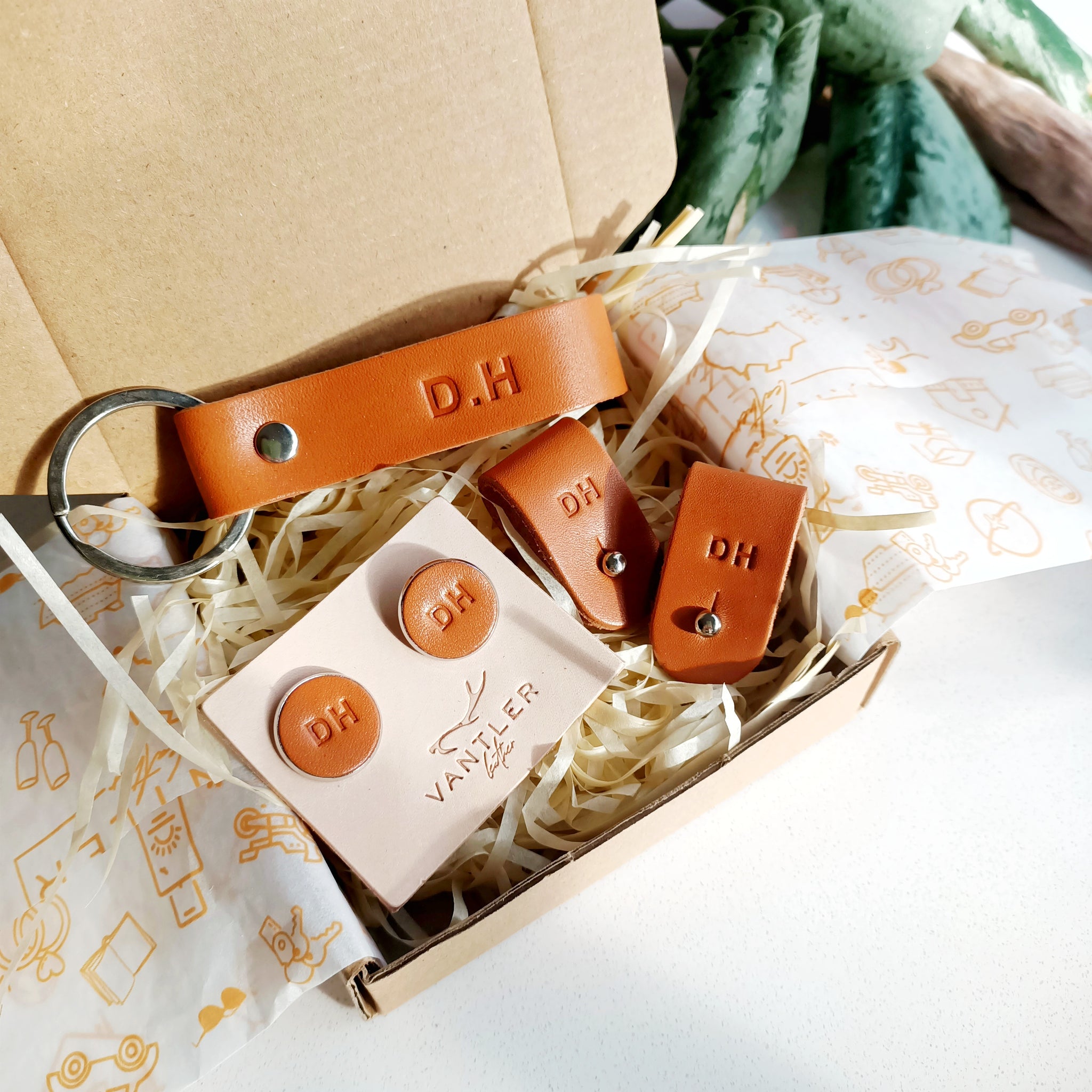 Daily Essential Men's Set