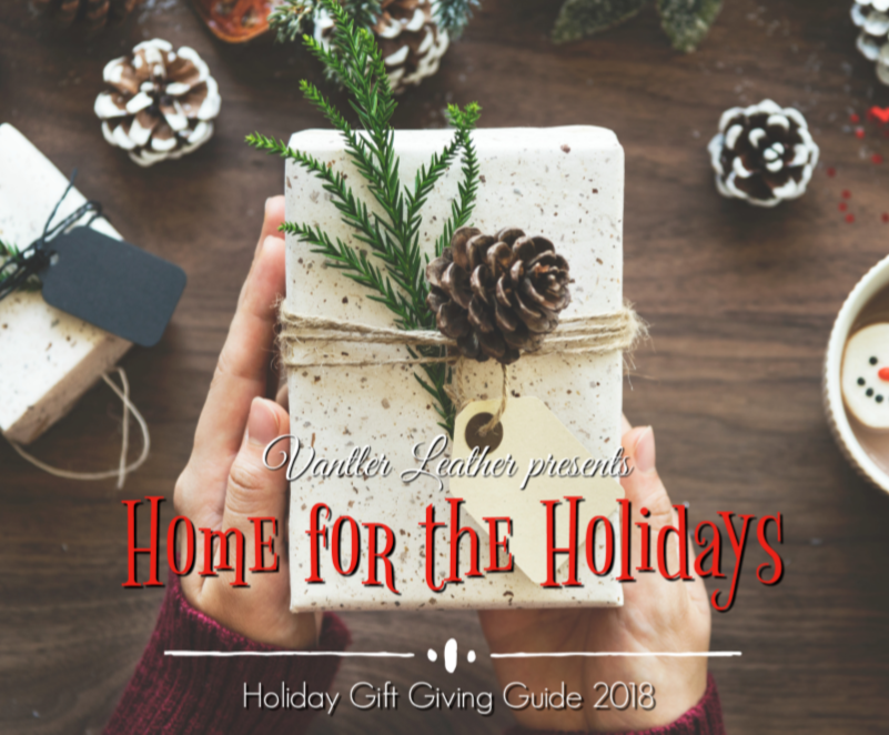 Gift Guide for Men 2018